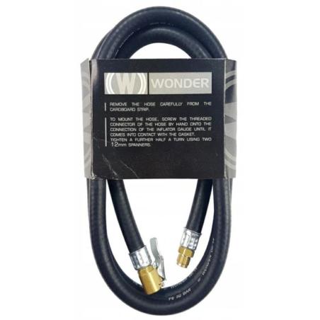 EW-477K29 - Wąż PVC do pompowania kół 10m, DN6