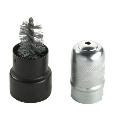 2555 - Szczotka do przewodów, klem