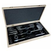 CZD-40WS/HSS - Zestaw narzędzi do gwintowania M3 - M20