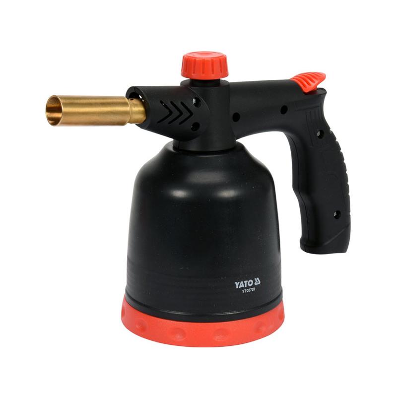 YT-36720 - Palnik gazowy - lampa lutownicza