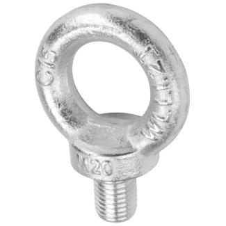 03906120 - Śruba z uchem, 1200 kg, M20