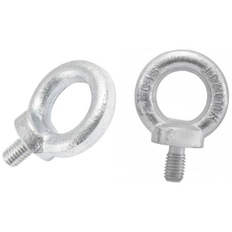 03906116 - Śruba z uchem, 700 kg, M16