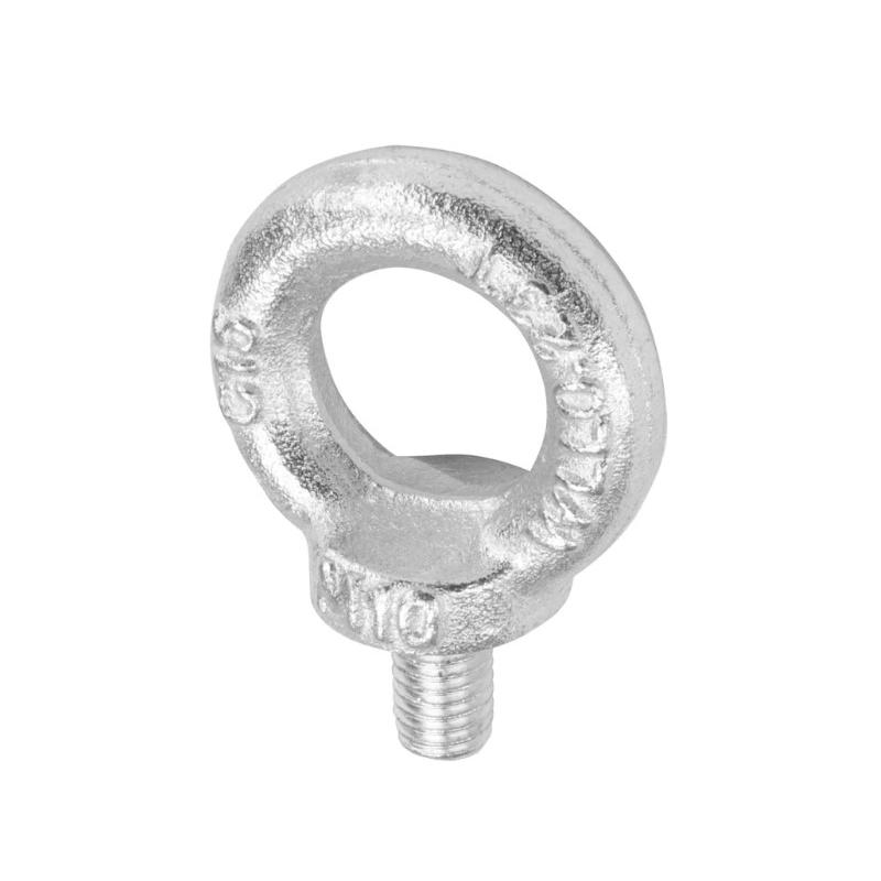 03906110 - Śruba z uchem, 230 kg, M10