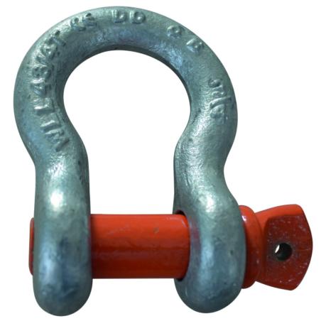 03202010 - Szakla typ A, WLL 1 t, 16 mm