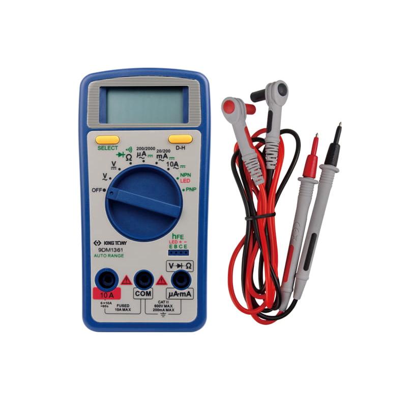 9DM1361 - Multimetr cyfrowy uniwersalny