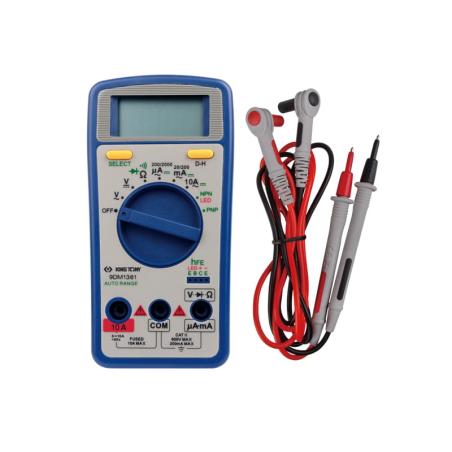 9DM1361 - Multimetr cyfrowy uniwersalny