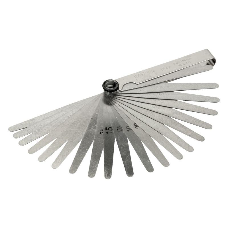 1547 - Szczelinomierz metryczny, 100 mm