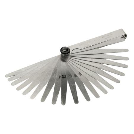 1547 - Szczelinomierz metryczny, 100 mm