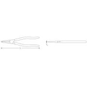 ➤ STAHLWILLE - 6543 4 100 ✔