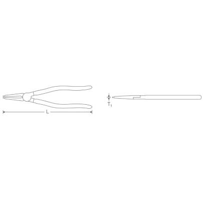 ➤ STAHLWILLE - 6543 4 100 ✔