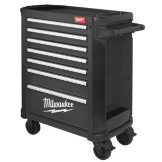 4932500742 - Wózek narzędziowy 780 mm, 7 szuflad, 3 moduły na szufladę, ciemnoszary