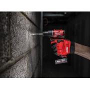 M12 BLPDRC-402C - Kompaktowa wiertarko-wkrętarka udarowa 40 Nm, 12V, 4.0 Ah, w walizce z 2 akumulatorami i ładowarką, 4933500424