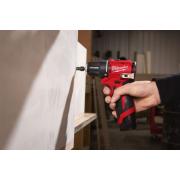 M12 BLPDRC-0 - Kompaktowa wiertarko-wkrętarka udarowa 40 Nm, 12 V, bez wyposażenia, 4933500421