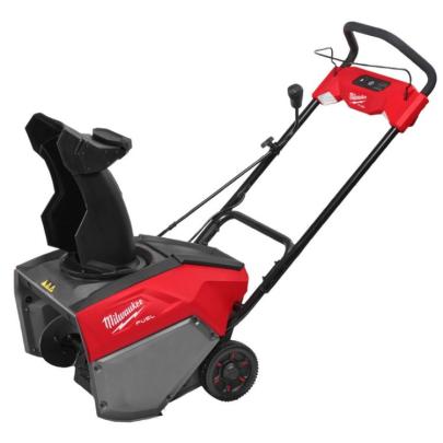 M18 F2SSBL-122 - Odśnieżarka jednostopniowa na dwa akumulatory 18 V, 12.0 Ah, FUEL™, z 2 akumulatorami i ładowarką, 4933500055