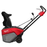 M18 F2SSBL-122 - Dual battery single stage snow blower 18 V, 12.0 Ah, FUEL™, with 2 batteries and charger, 4933500055
