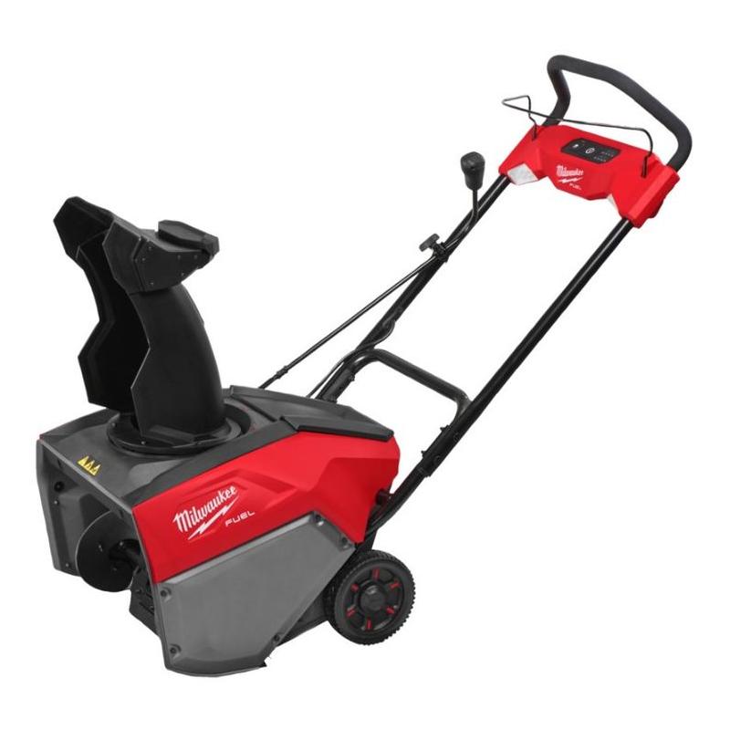 M18 F2SSBL-0 - Dual battery single stage snow blower 18 V, FUEL™, without equipment, 4933500054