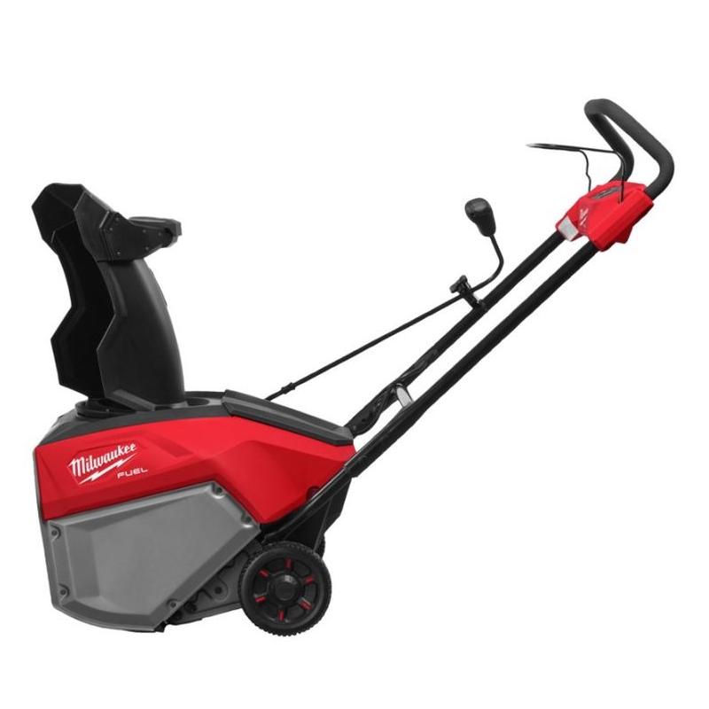 M18 F2SSBL-0 - Dual battery single stage snow blower 18 V, FUEL™, without equipment, 4933500054