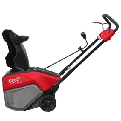 M18 F2SSBL-0 - Dual battery single stage snow blower 18 V, FUEL™, without equipment, 4933500054