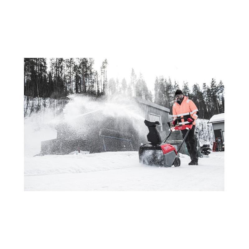 M18 F2SSBL-0 - Dual battery single stage snow blower 18 V, FUEL™, without equipment, 4933500054