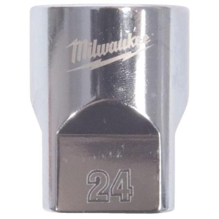 4932498834 - Nasadka 1/2" 12-kątna, krótka, metryczna, 24 mm