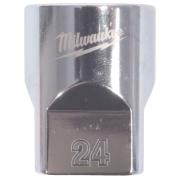 4932498834 - Nasadka 1/2" 12-kątna, krótka, metryczna, 24 mm