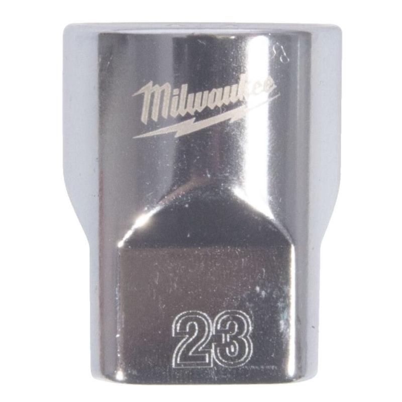 4932498833 - Nasadka 1/2" 12-kątna, krótka, metryczna, 23 mm