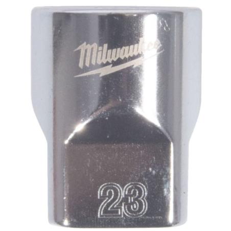 4932498833 - Nasadka 1/2" 12-kątna, krótka, metryczna, 23 mm