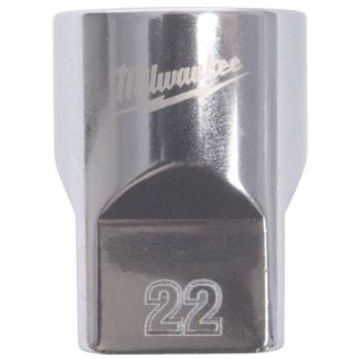 4932498832 - Nasadka 1/2" 12-kątna, krótka, metryczna, 22 mm