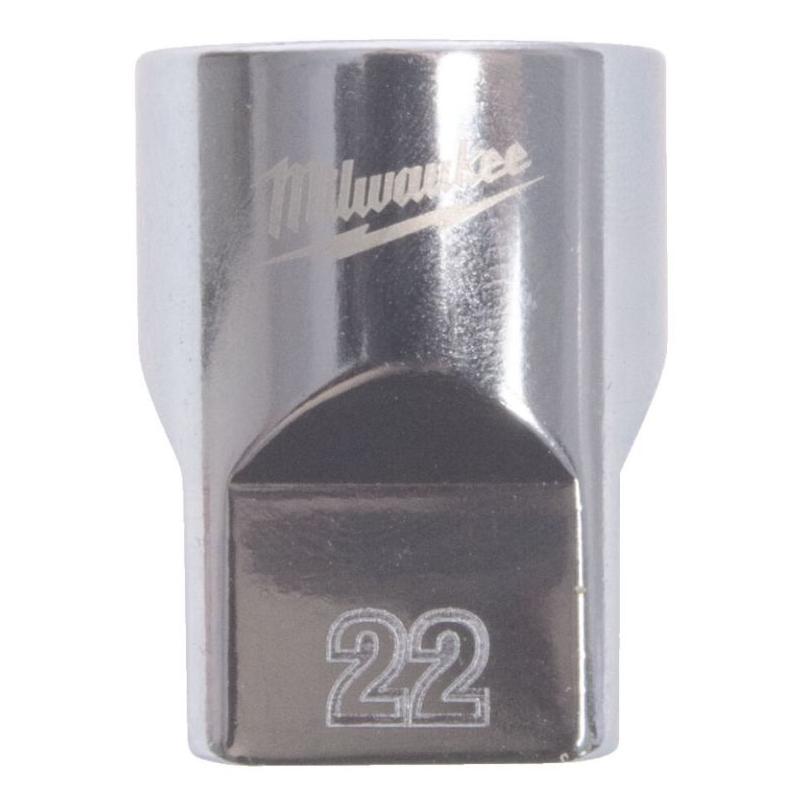 4932498832 - Nasadka 1/2" 12-kątna, krótka, metryczna, 22 mm