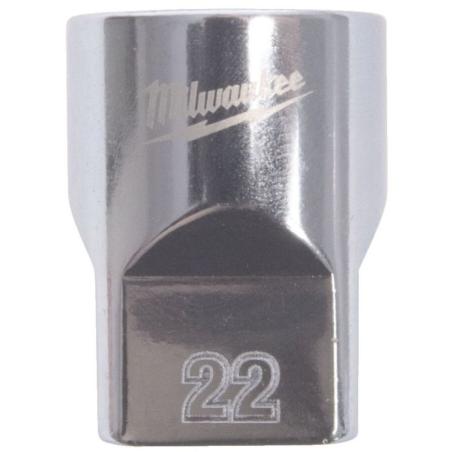 4932498832 - Nasadka 1/2" 12-kątna, krótka, metryczna, 22 mm