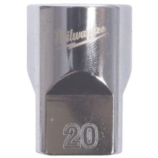 4932498830 - Nasadka 1/2" 12-kątna, krótka, metryczna, 20 mm