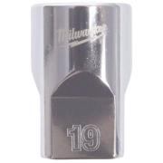 4932498829 - Nasadka 1/2" 12-kątna, krótka, metryczna, 19 mm