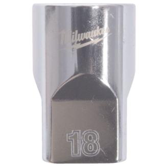 4932498828 - Nasadka 1/2" 12-kątna, krótka, metryczna, 18 mm