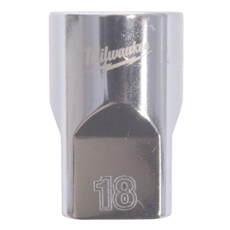4932498828 - Nasadka 1/2" 12-kątna, krótka, metryczna, 18 mm