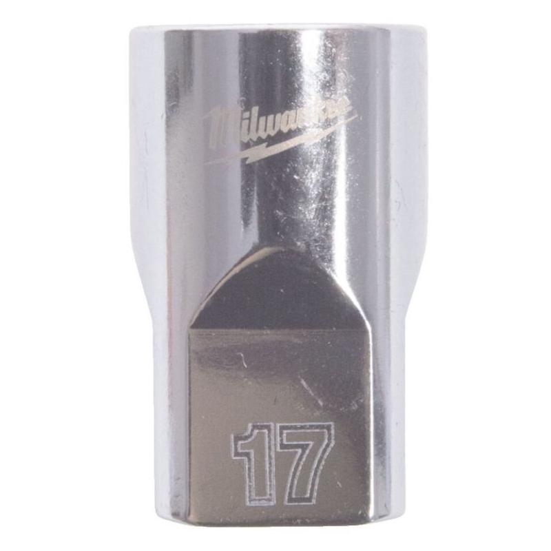 4932498827 - Nasadka 1/2" 12-kątna, krótka, metryczna, 17 mm