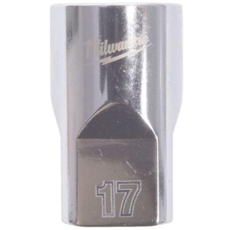 4932498827 - Nasadka 1/2" 12-kątna, krótka, metryczna, 17 mm