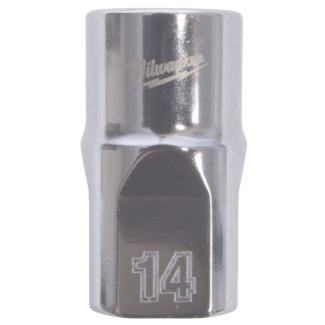 4932498824 - Nasadka 1/2" 12-kątna, krótka, metryczna, 14 mm