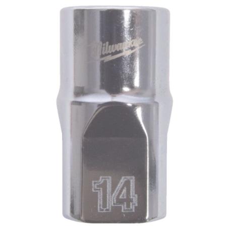 4932498824 - Nasadka 1/2" 12-kątna, krótka, metryczna, 14 mm