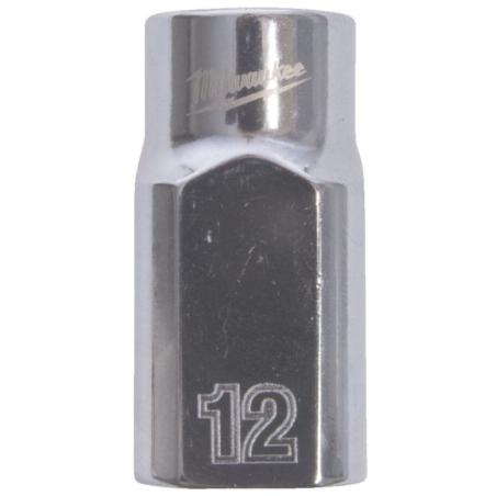 4932499115 - Nasadka 1/2" 12-kątna, krótka, metryczna, 12 mm