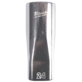 4932498845 - Nasadka 1/2" 12-kątna, długa, metryczna, 24 mm