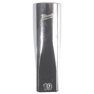 4932498840 - Nasadka 1/2" 12-kątna, długa, metryczna, 19 mm