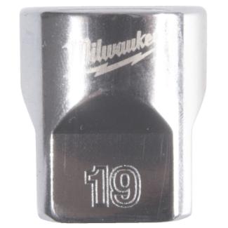 4932498811 - Nasadka 3/8" 12-kątna, krótka, metryczna, 19 mm