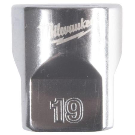4932498811 - Nasadka 3/8" 12-kątna, krótka, metryczna, 19 mm