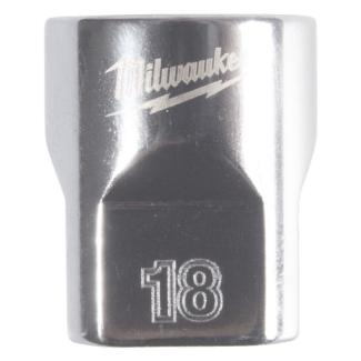 4932498810 - Nasadka 3/8" 12-kątna, krótka, metryczna, 18 mm