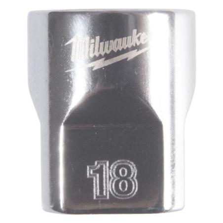 4932498810 - Nasadka 3/8" 12-kątna, krótka, metryczna, 18 mm