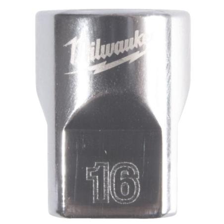 4932498808 - Nasadka 3/8" 12-kątna, krótka, metryczna, 16 mm