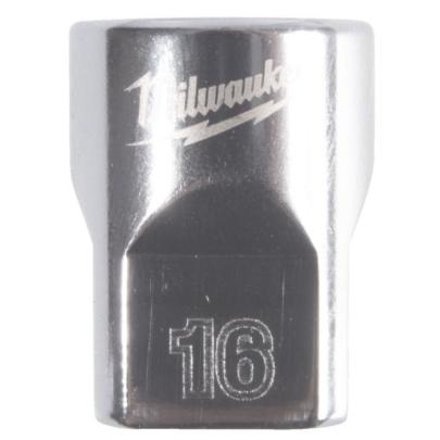 4932498808 - Nasadka 3/8" 12-kątna, krótka, metryczna, 16 mm