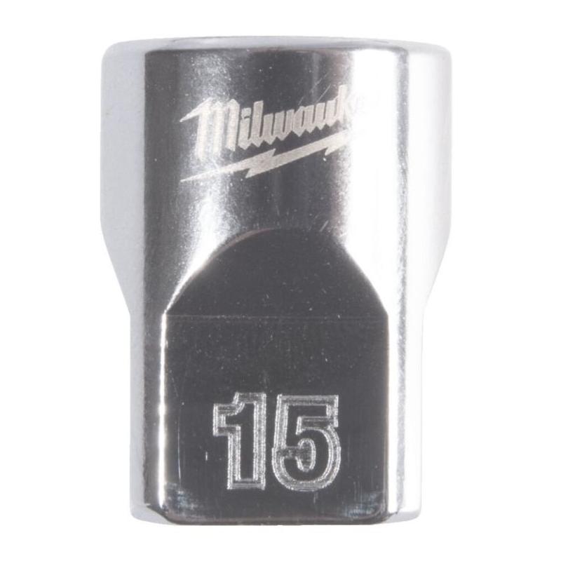 4932498807 - Nasadka 3/8" 12-kątna, krótka, metryczna, 15 mm