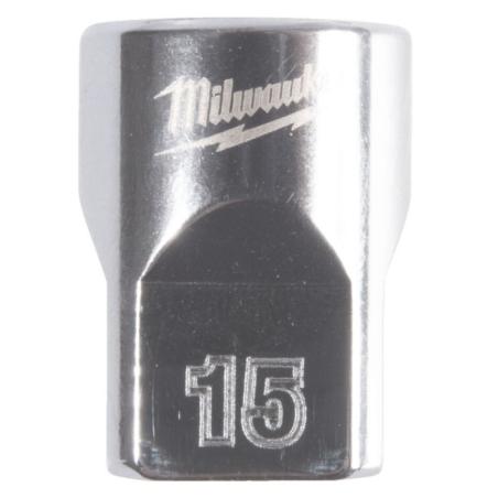 4932498807 - Nasadka 3/8" 12-kątna, krótka, metryczna, 15 mm