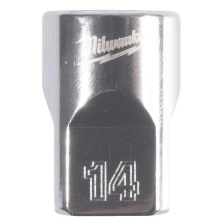 4932498806 - Nasadka 3/8" 12-kątna, krótka, metryczna, 14 mm